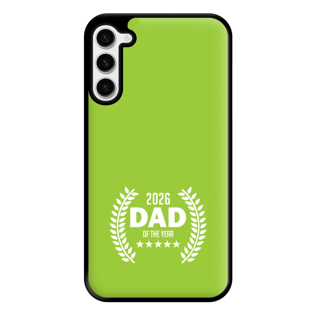 2026 Dad Rating Galaxy S23 Case