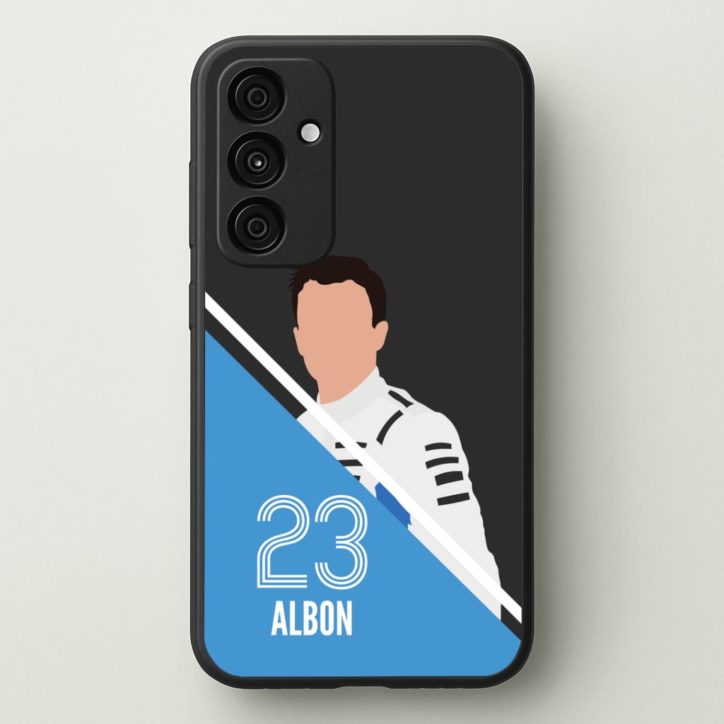 Albon 2026 Galaxy A35 Case