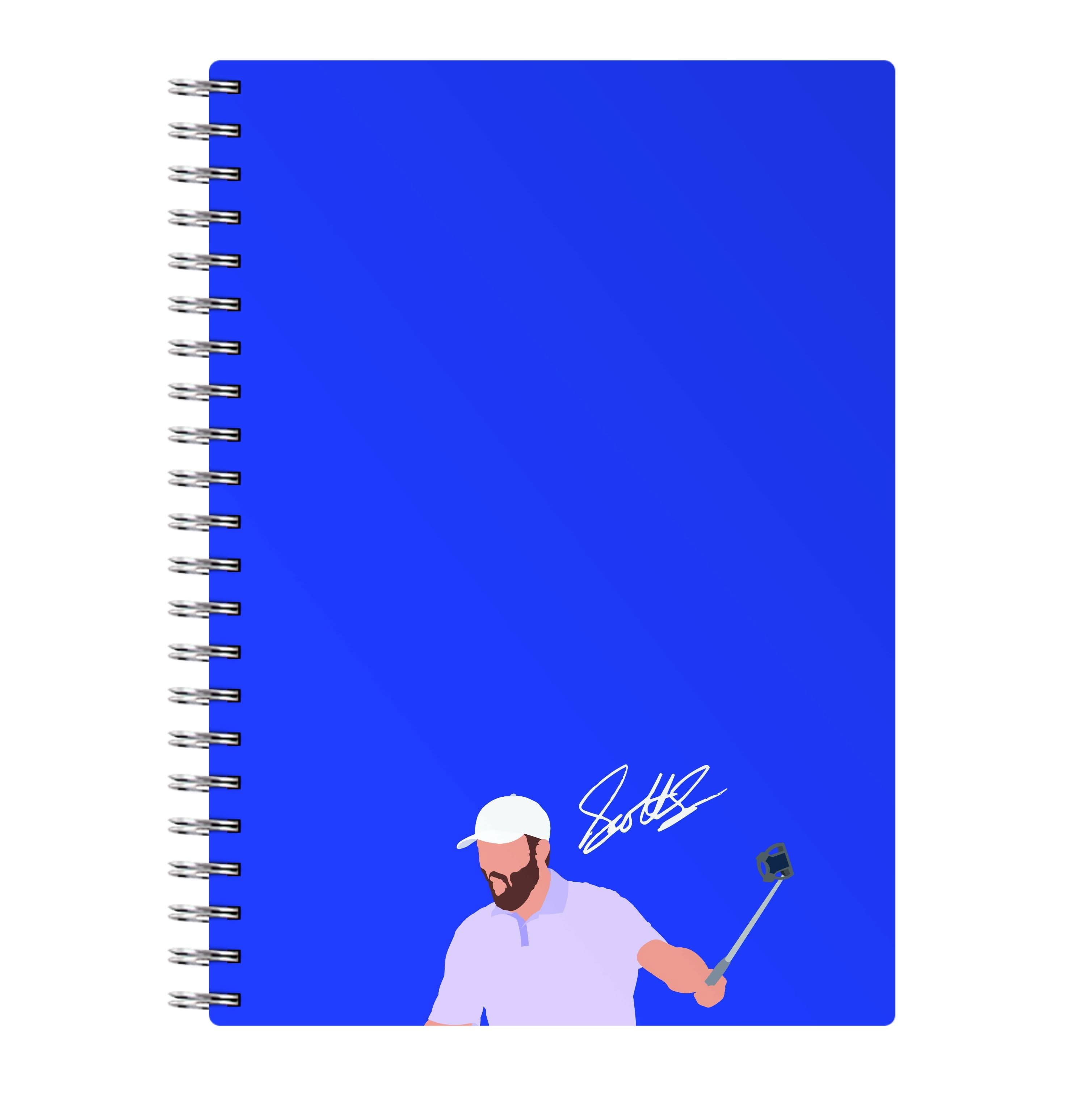 Scheffler Signature Notebook