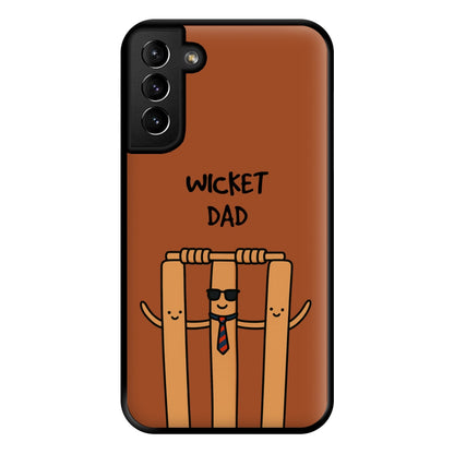 Wicket Dad - Father's Day Galaxy S21 Plus Case