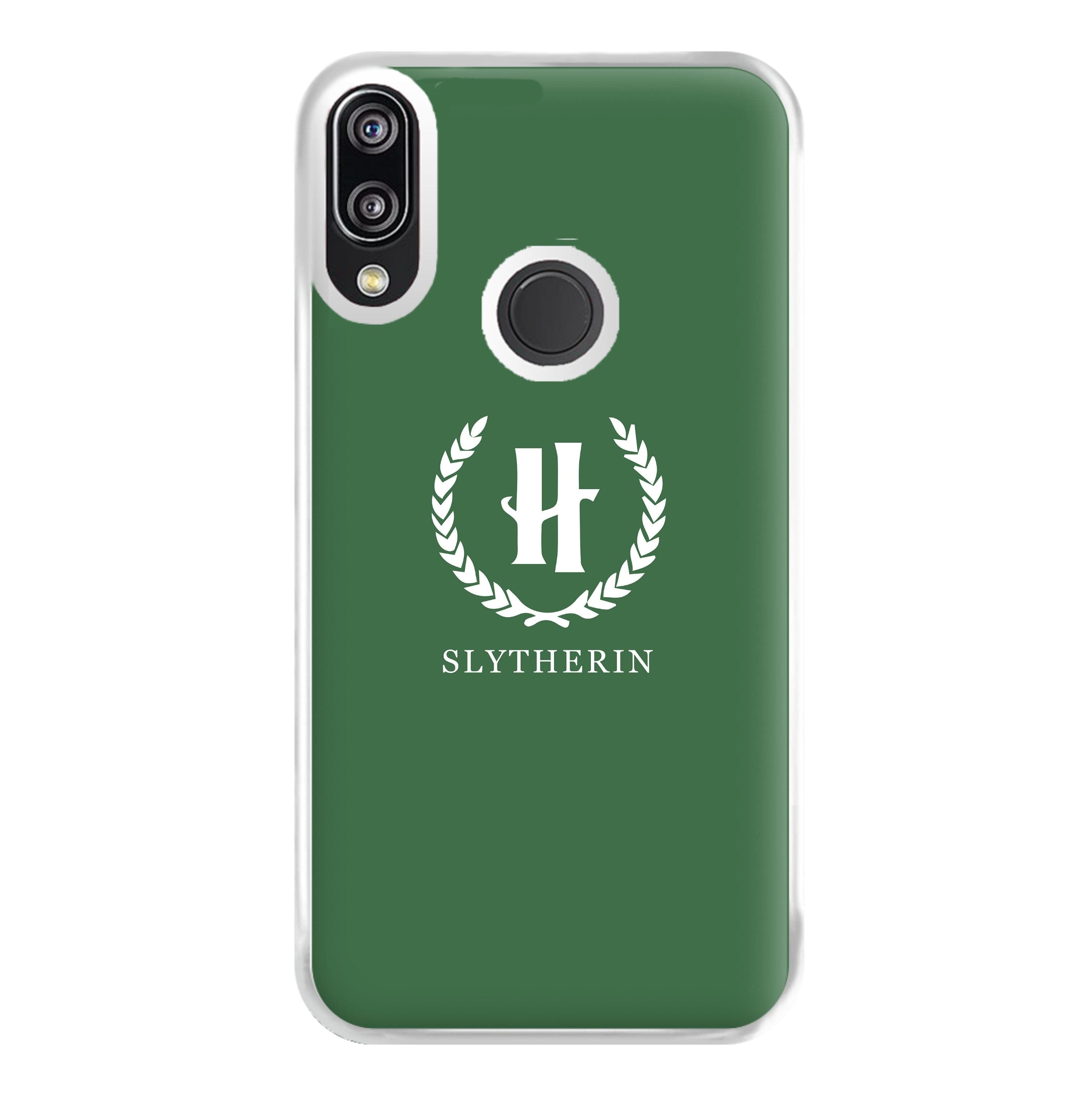 Slytherin Phone Case