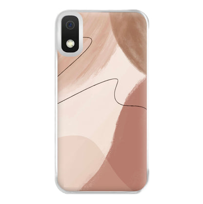 Spring Swish Phone Case