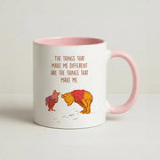 The Things That Make Me Different  Mug 2