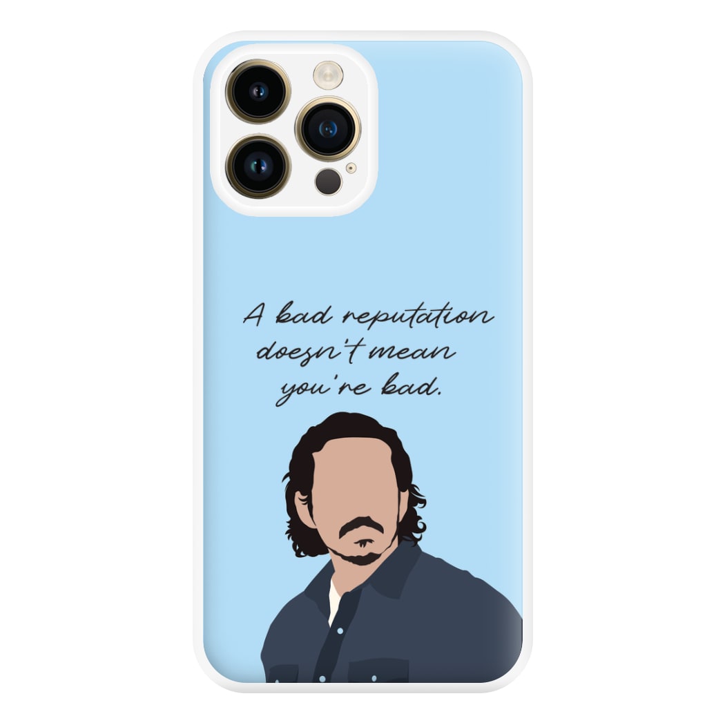 A Bad Reputation iPhone 15 Pro Max Case