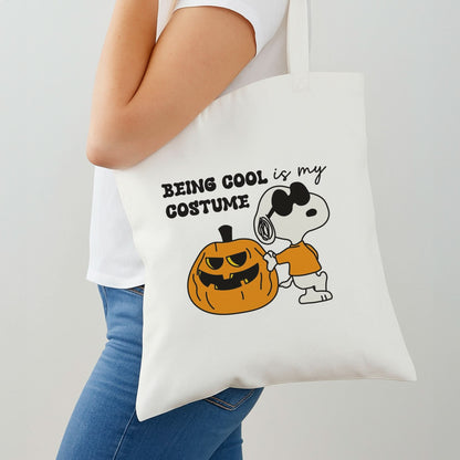 Being Cool Is My Costume Shoulder Bag