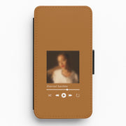 Sunshine Music Player Flip / Wallet Phone Case 1
