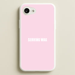 Serving WAG iPhone 17e Case