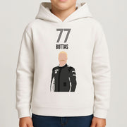 Bottas 2026 Kids Hoodie 4