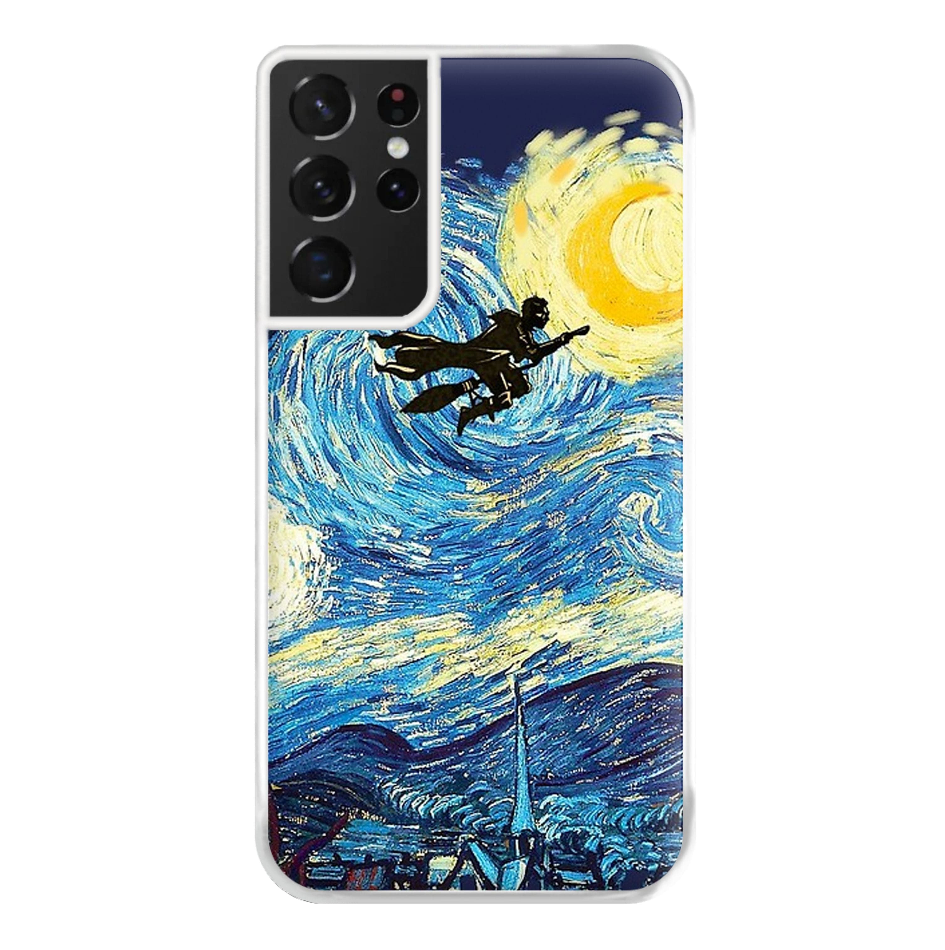 Starry Potter Phone Case