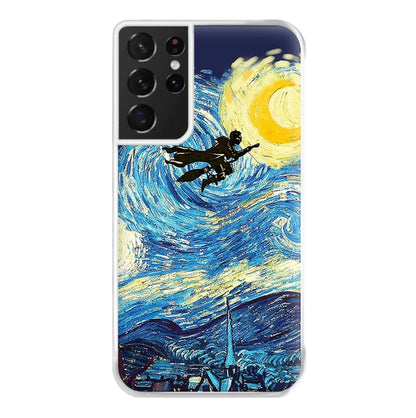 Starry Potter Phone Case