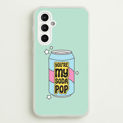My Soda Can Galaxy A14 Case