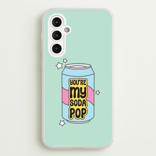 My Soda Can Galaxy A14 Case
