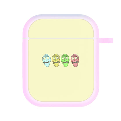 Get Schwifty - RAM AirPods Case