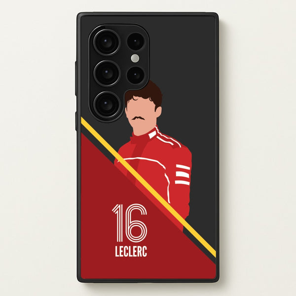 Leclerc 2026  Galaxy S24 Ultra Case