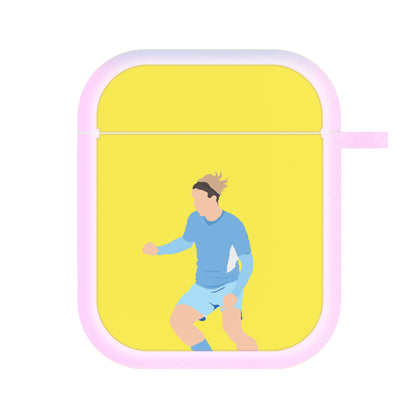 Jack Grealish - Football AirPods Case