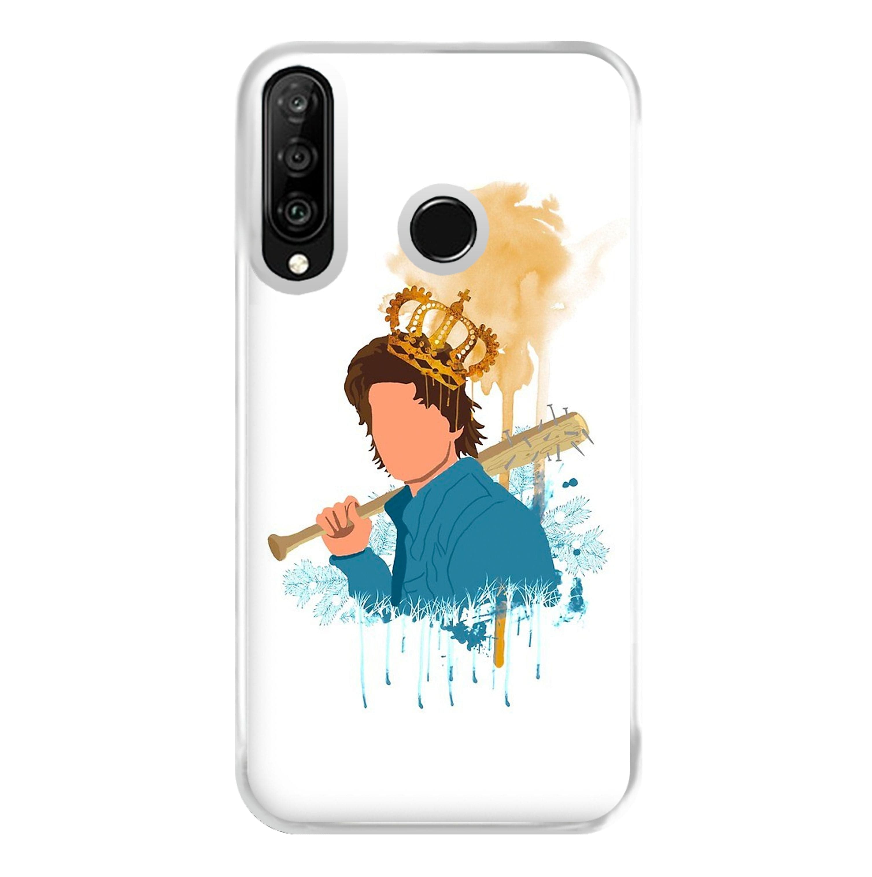 King Steve Phone Case