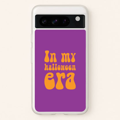 In My Halloween Era Google Pixel 8 Pro Case