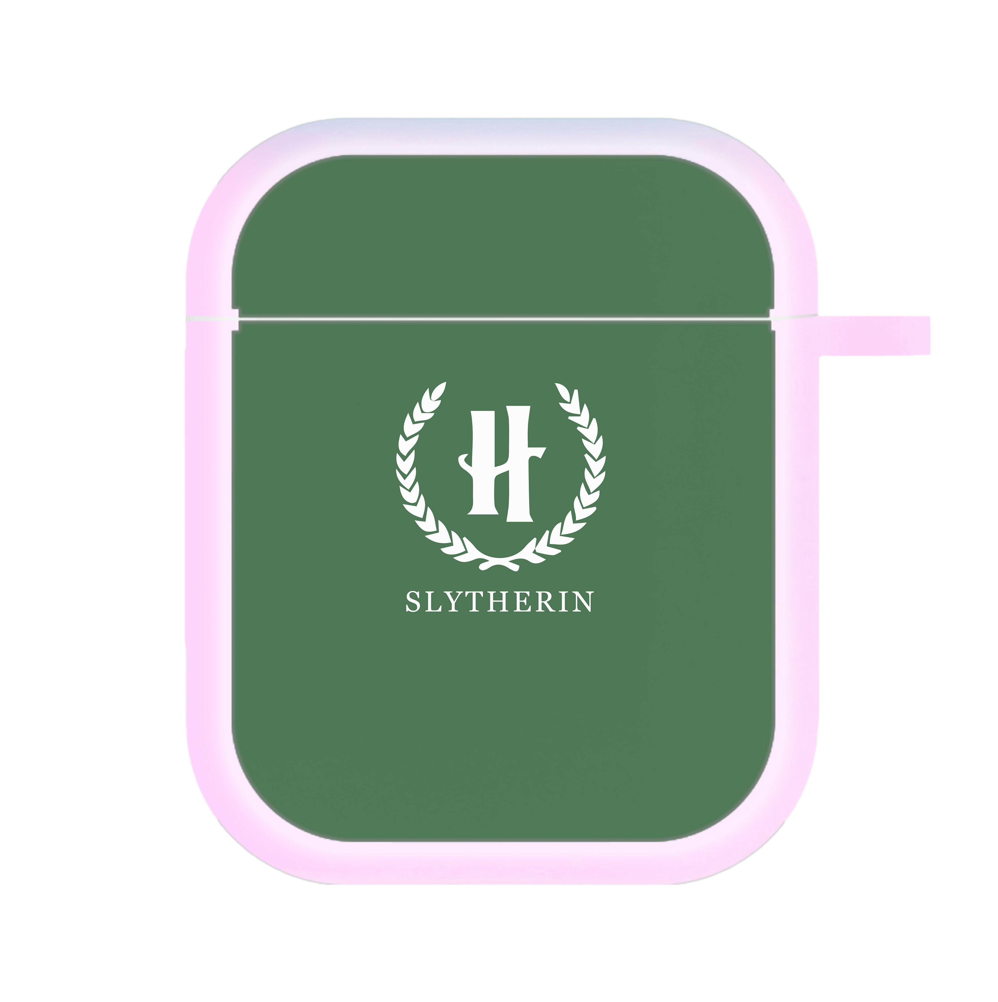 Slytherin AirPods Case