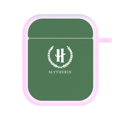 Slytherin AirPods Case