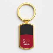 Bortoleto Helmet 2026 Luxury Keyring 3
