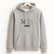 Alonso Helmet 2026 Hoodie 2