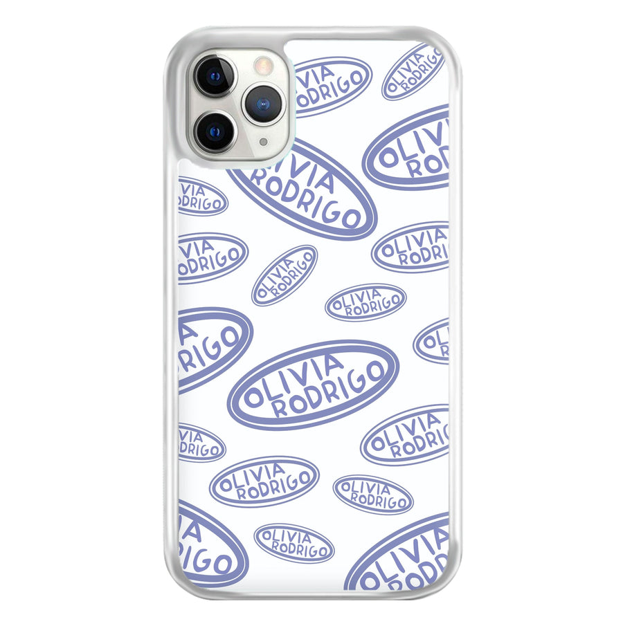 Name - Olivia Phone Case