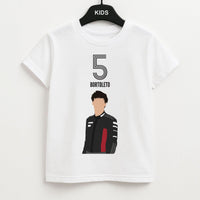 Bortoleto 2026 Kids T-Shirt