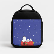 Cartoon Beagle Fairylights Lunchbox 1