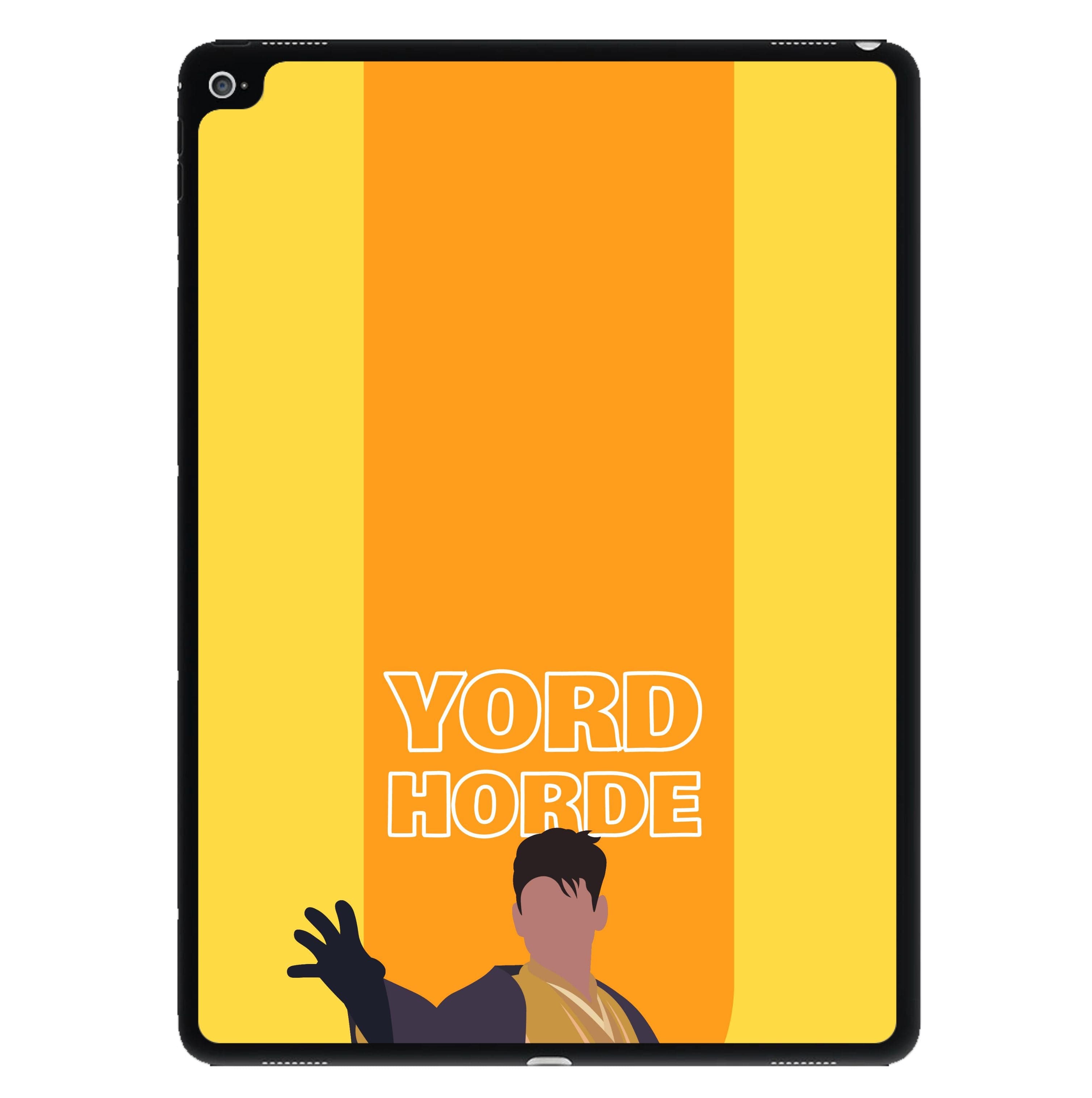 Yord Fandar iPad Case