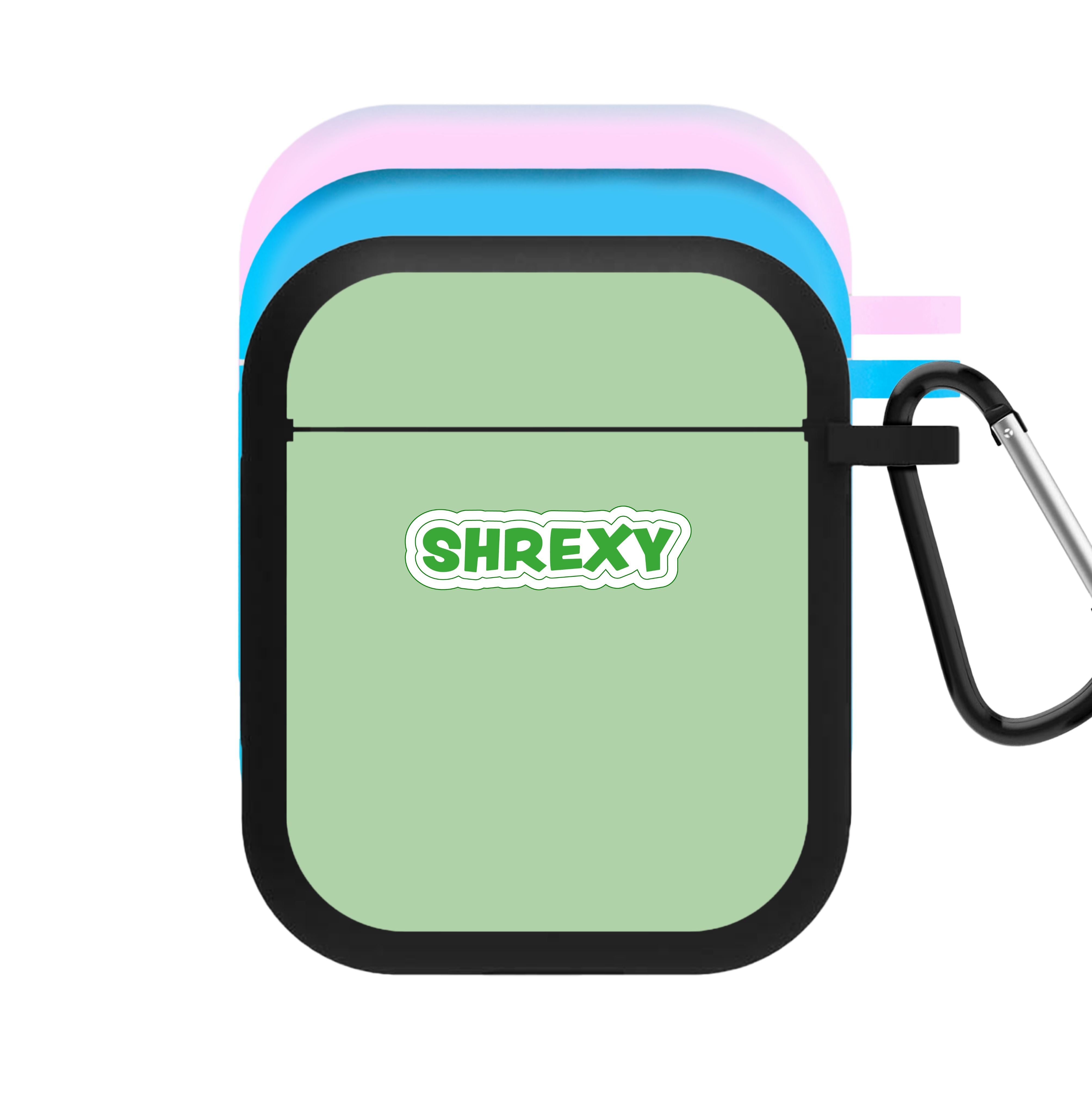 Shrexy AirPods Case