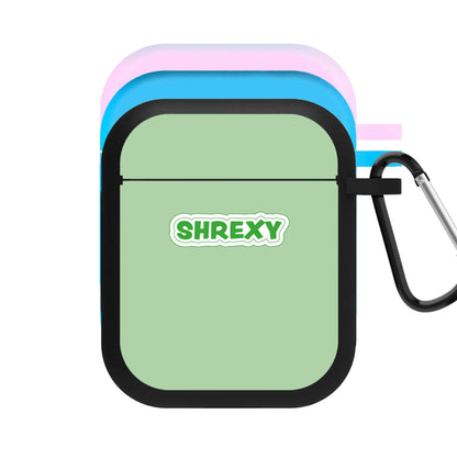 Shrexy AirPods Case