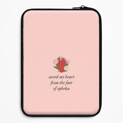 Saved My Heart Universal Laptop Sleeve