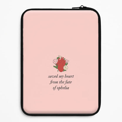 Saved My Heart Universal Laptop Sleeve