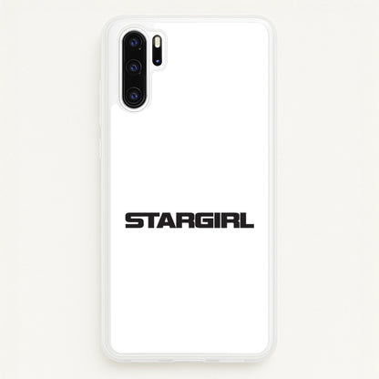 Stargirl  Huawei P30 Pro Case