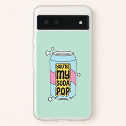 My Soda Can Google Pixel 7a Case