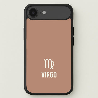 Virgo Pastel Zodiac iPhone 17 Air Case