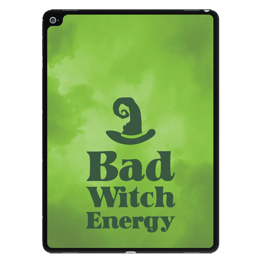 Bad Witch Energy iPad Case