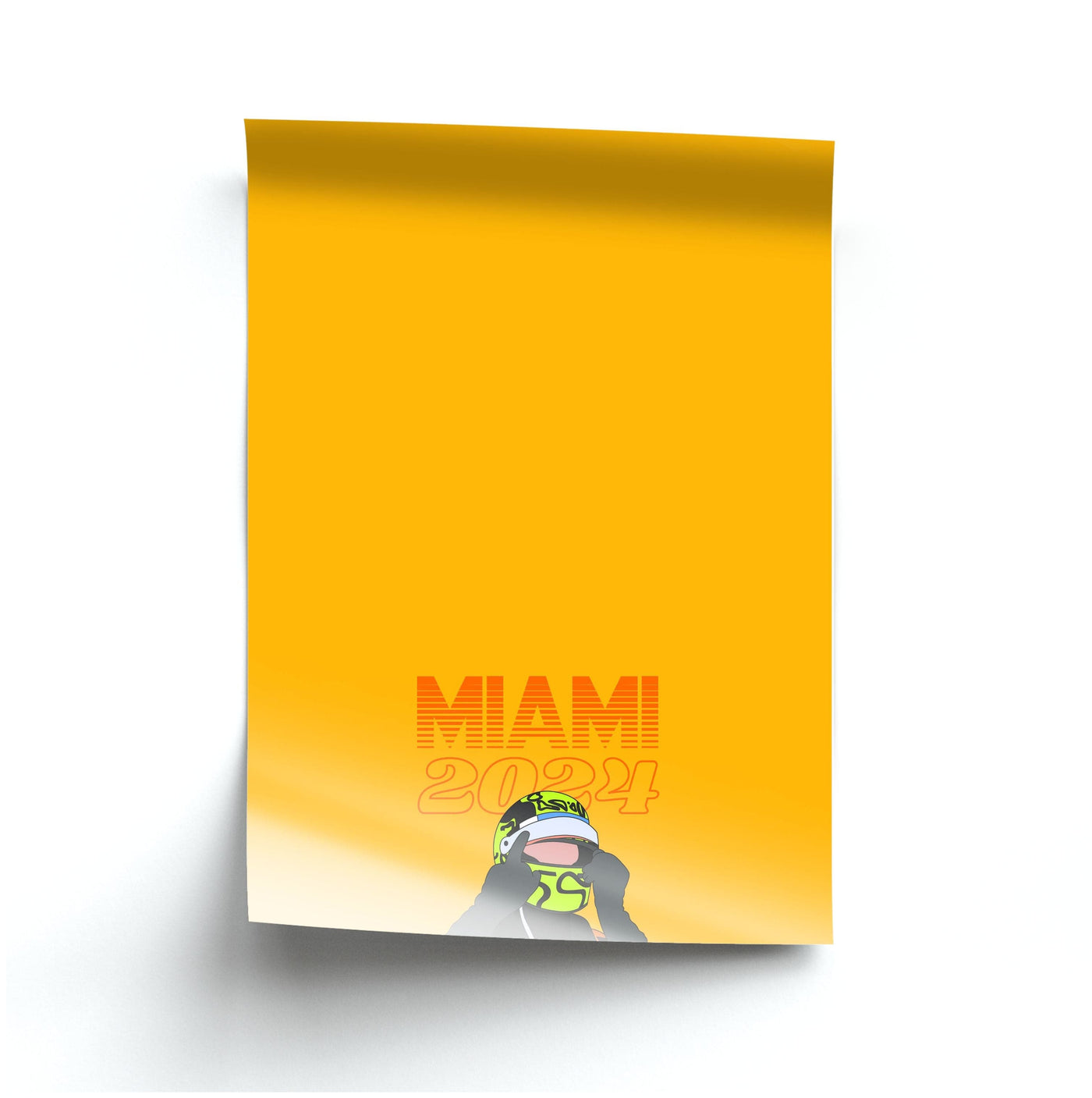 Miami 2024 Poster