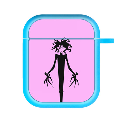 Cartoon - Scissorhands AirPods Case