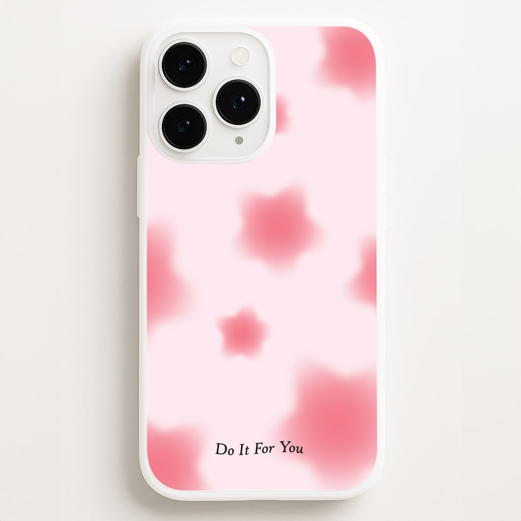 Do It For You Stars Pattern Phone Case
