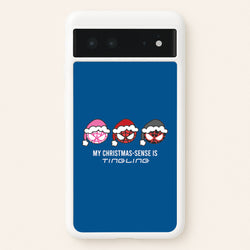 Spider Hero Christmas Sense Google Pixel 6 Case
