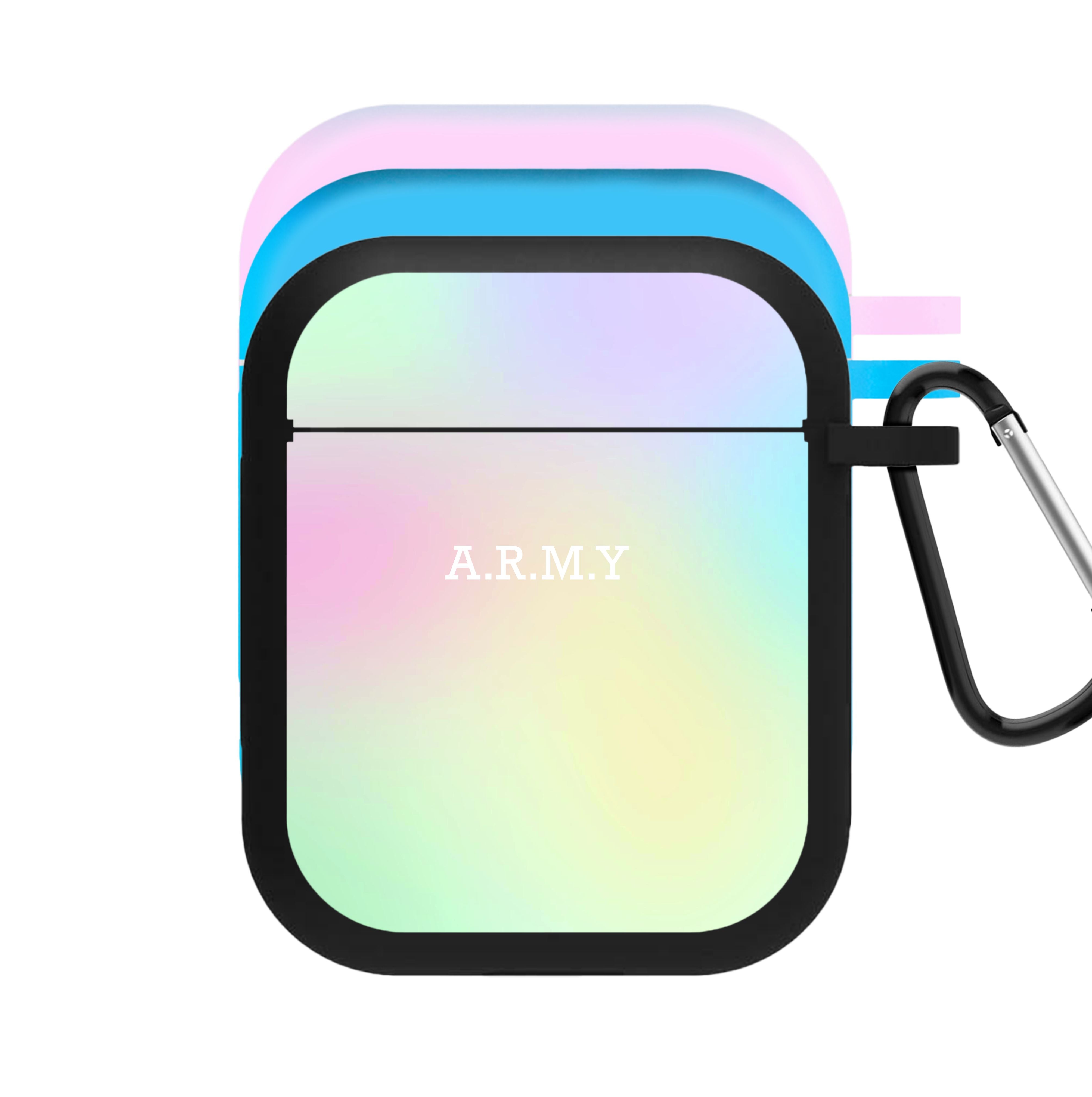 A.R.M.Y - K Pop AirPods Case