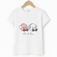 Cute Christmas Marshmellow Plushies T-Shirt