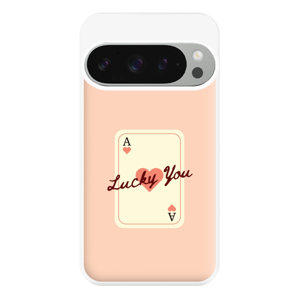 Lucky You Card Google Pixel 9 Pro XL Case
