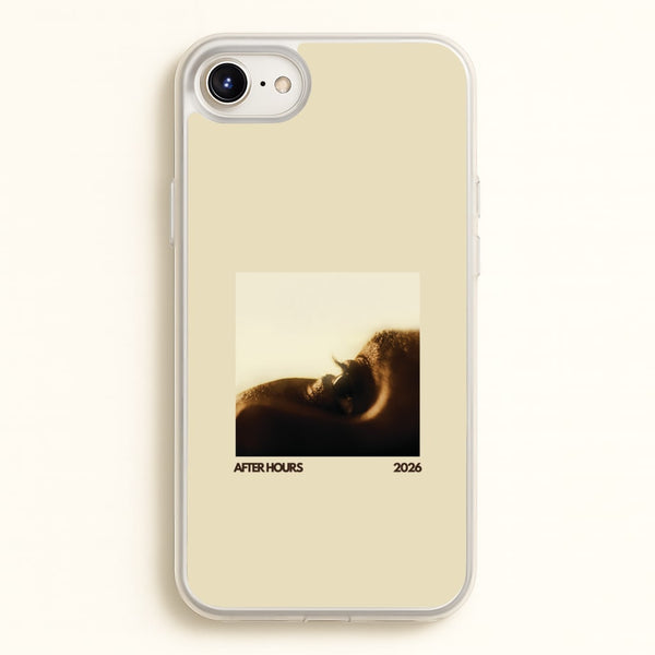 AH Album iPhone 6 / 7 / 8 / SE Case