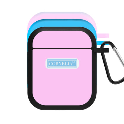 Cornelia Street - Taylor AirPods Case