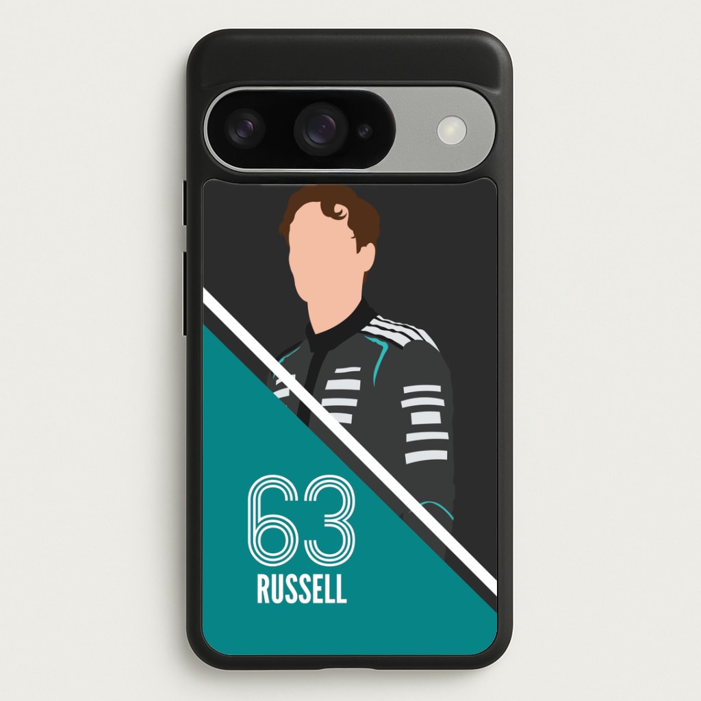 Russell 2026 Google Pixel 10 / 10 Pro Case