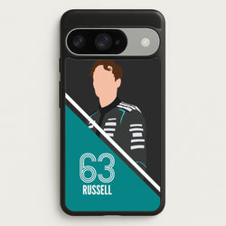Russell 2026 Google Pixel 10 / 10 Pro Case