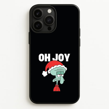 Oh Joy Cartoon Squid iPhone 13 Pro Case