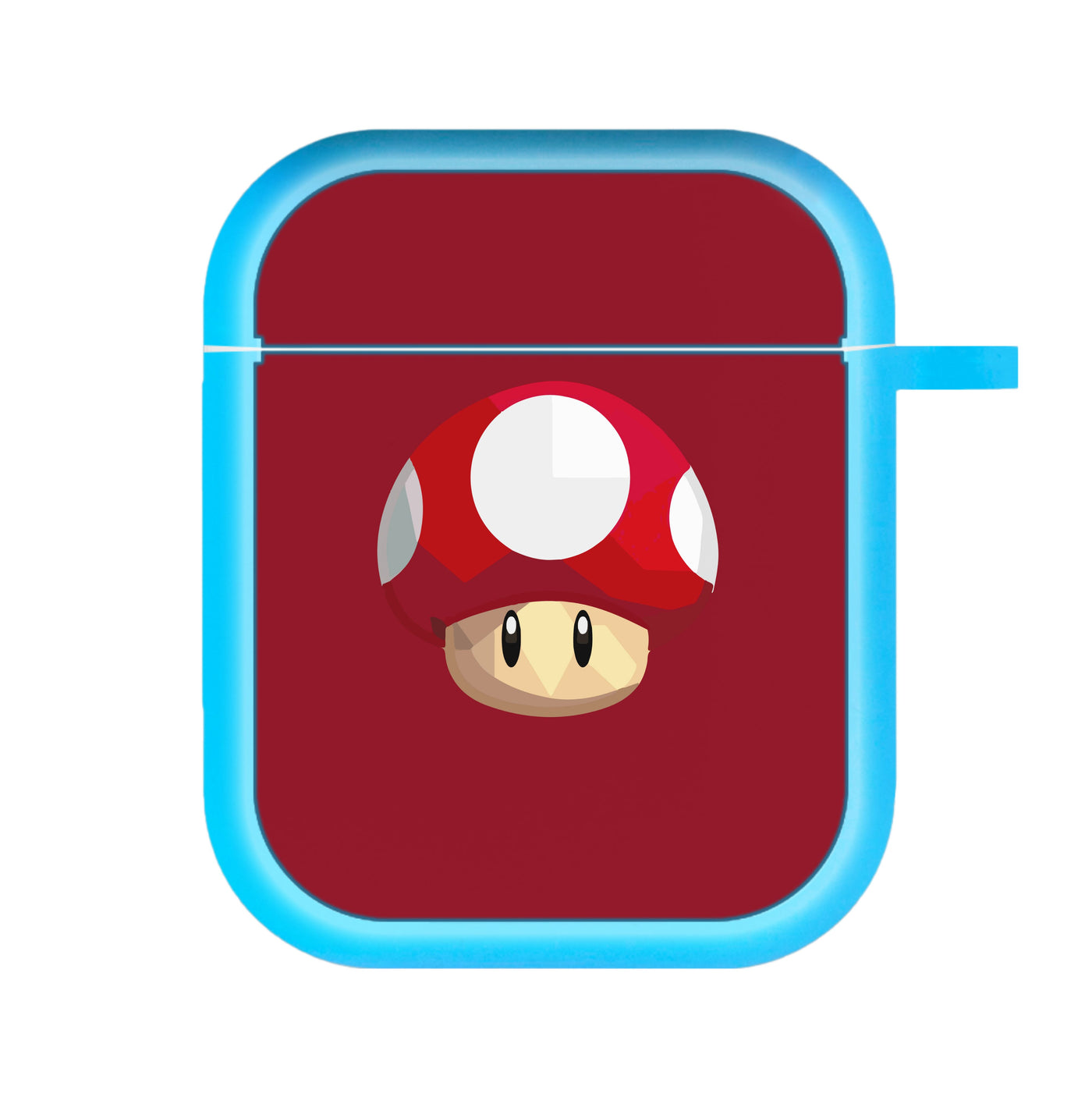 Toad - Mario  AirPods Case